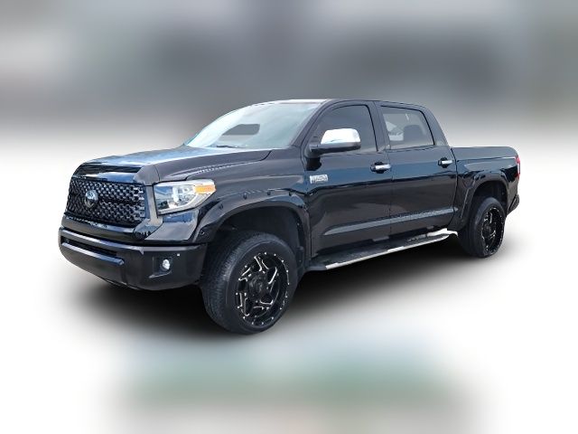 2021 Toyota Tundra Platinum