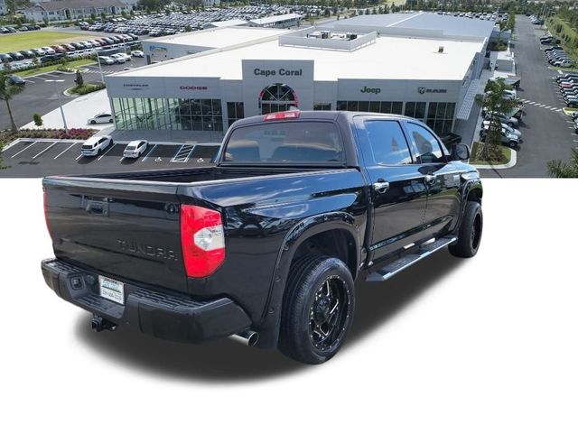 2021 Toyota Tundra Platinum