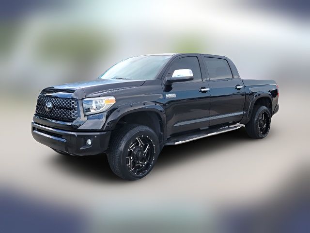 2021 Toyota Tundra Platinum