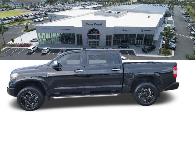 2021 Toyota Tundra Platinum