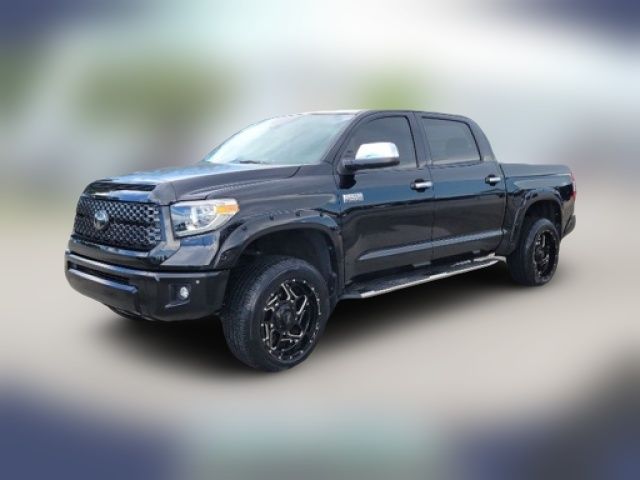 2021 Toyota Tundra Platinum