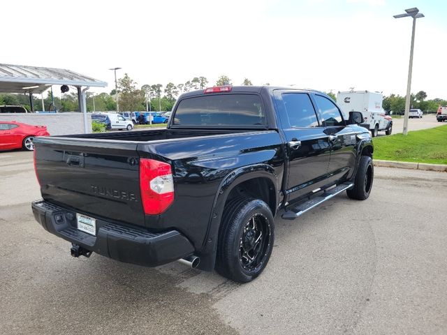 2021 Toyota Tundra Platinum