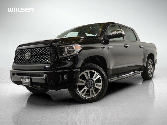 2021 Toyota Tundra Platinum