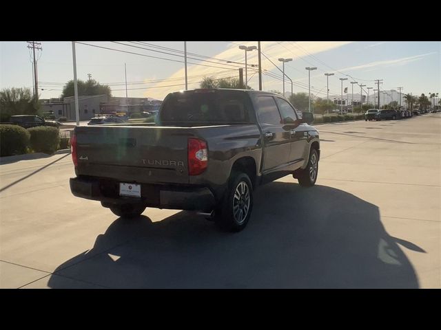 2021 Toyota Tundra Platinum