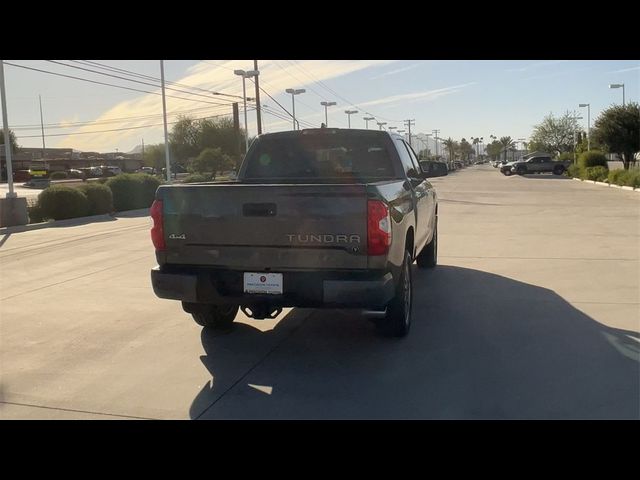 2021 Toyota Tundra Platinum