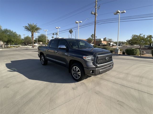 2021 Toyota Tundra Platinum