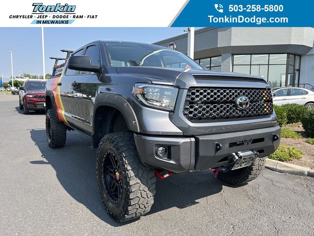 2021 Toyota Tundra Platinum