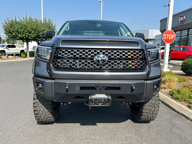 2021 Toyota Tundra Platinum