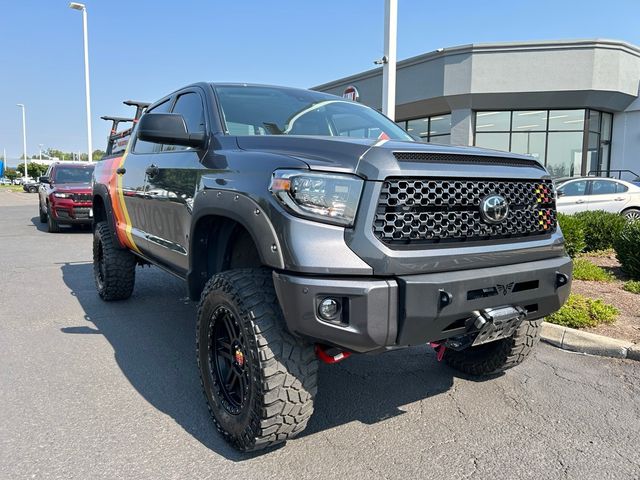 2021 Toyota Tundra Platinum