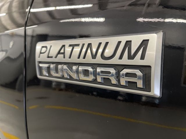 2021 Toyota Tundra Platinum