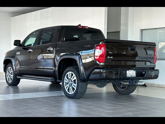 2021 Toyota Tundra Platinum