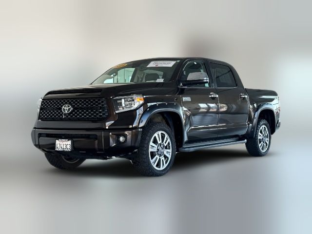 2021 Toyota Tundra Platinum