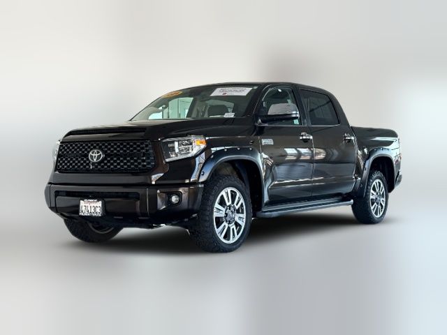 2021 Toyota Tundra Platinum