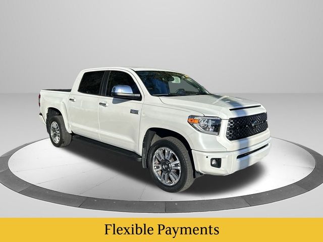 2021 Toyota Tundra Platinum