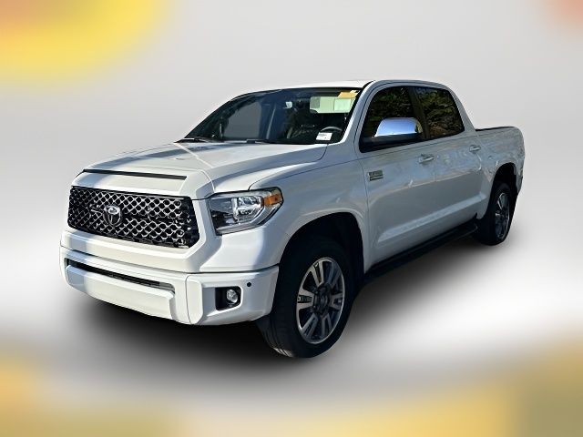 2021 Toyota Tundra Platinum