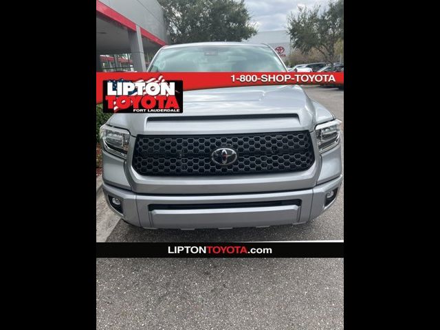 2021 Toyota Tundra Platinum