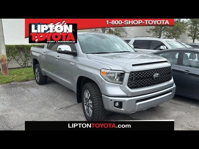 2021 Toyota Tundra Platinum