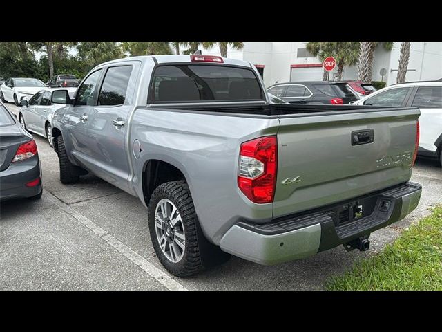 2021 Toyota Tundra Platinum