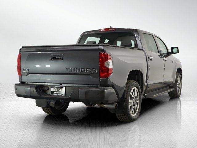 2021 Toyota Tundra Platinum