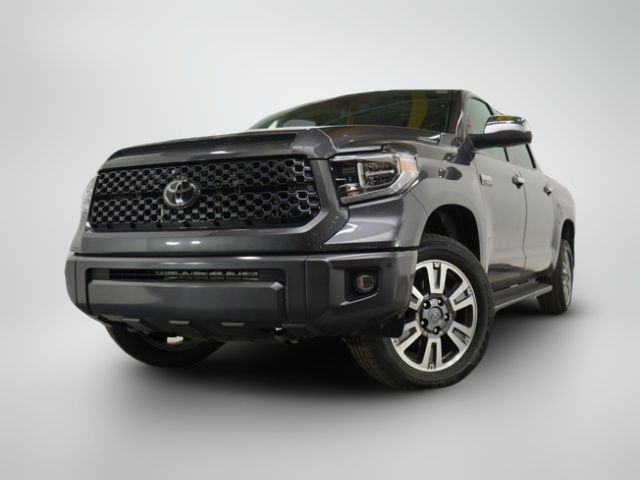 2021 Toyota Tundra Platinum