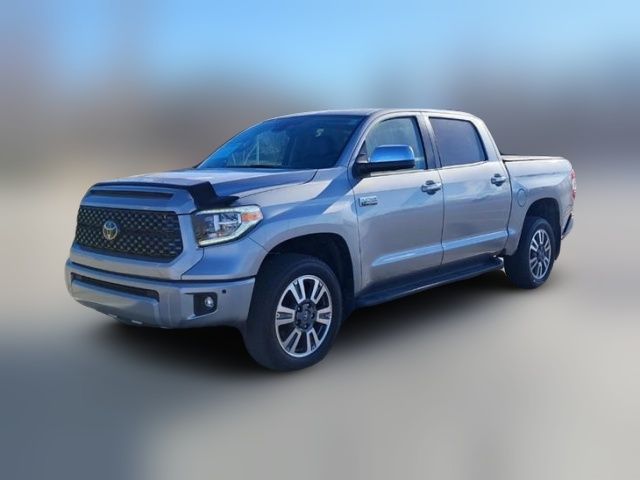 2021 Toyota Tundra Platinum