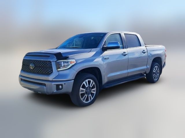 2021 Toyota Tundra Platinum