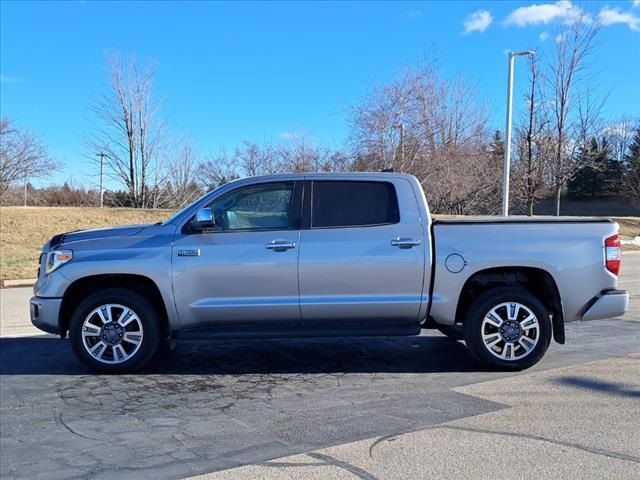 2021 Toyota Tundra Platinum