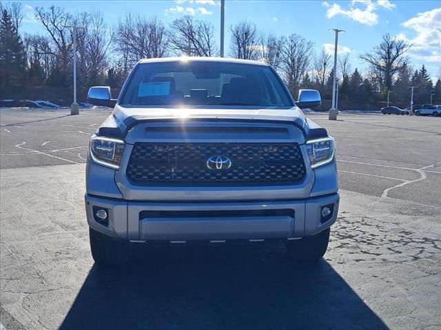 2021 Toyota Tundra Platinum