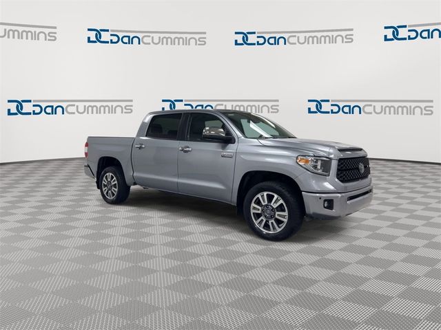 2021 Toyota Tundra Platinum