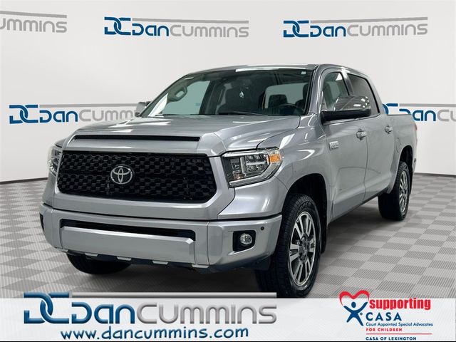 2021 Toyota Tundra Platinum