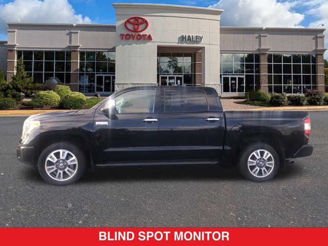 2021 Toyota Tundra Platinum