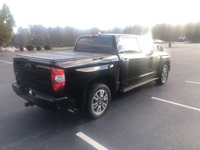 2021 Toyota Tundra Platinum