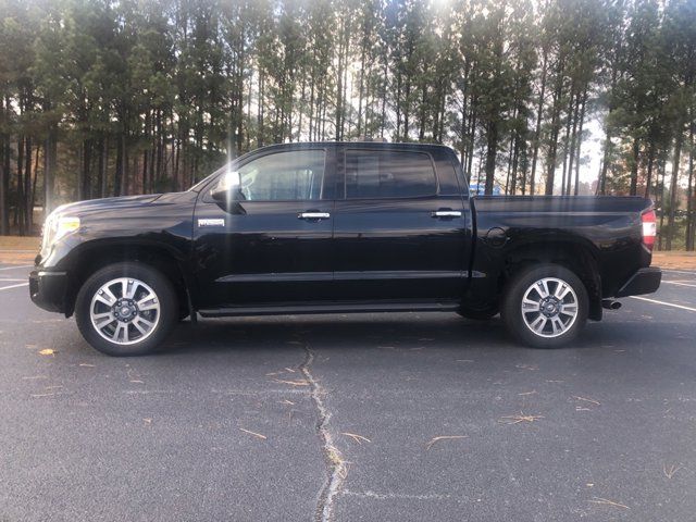 2021 Toyota Tundra Platinum