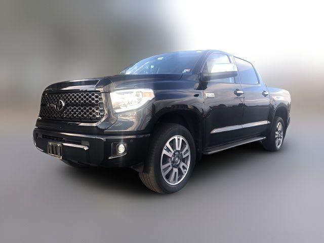 2021 Toyota Tundra Platinum