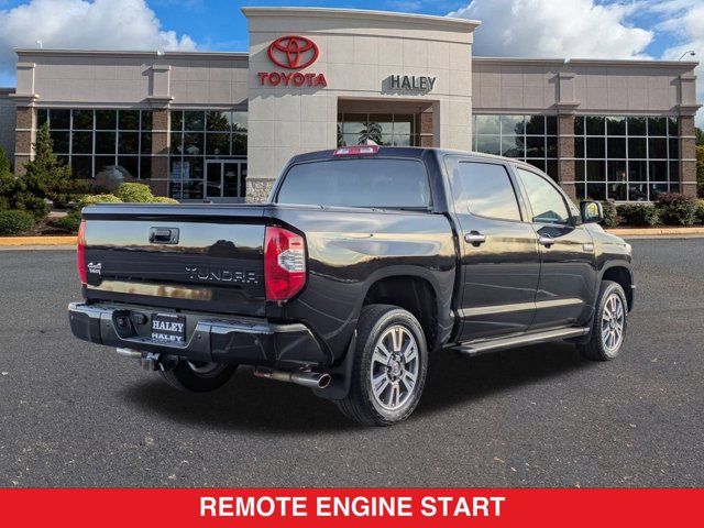 2021 Toyota Tundra Platinum