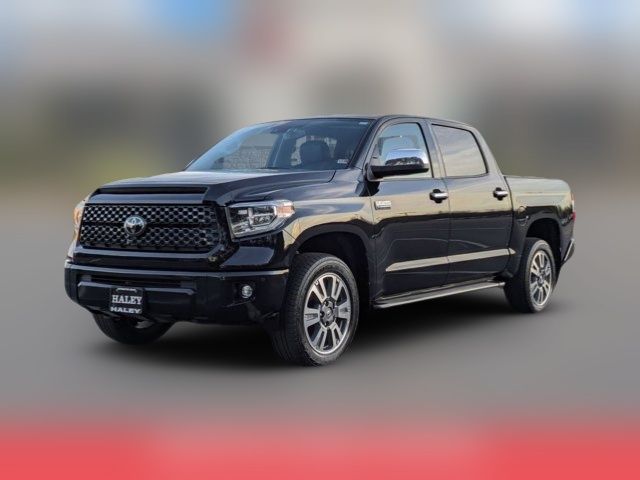 2021 Toyota Tundra Platinum