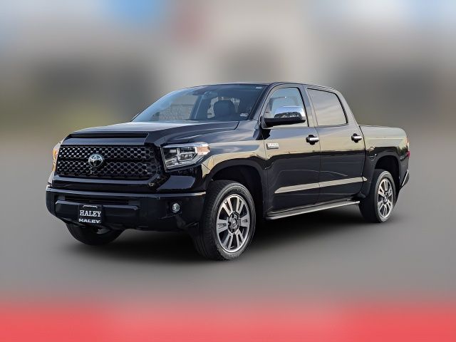 2021 Toyota Tundra Platinum