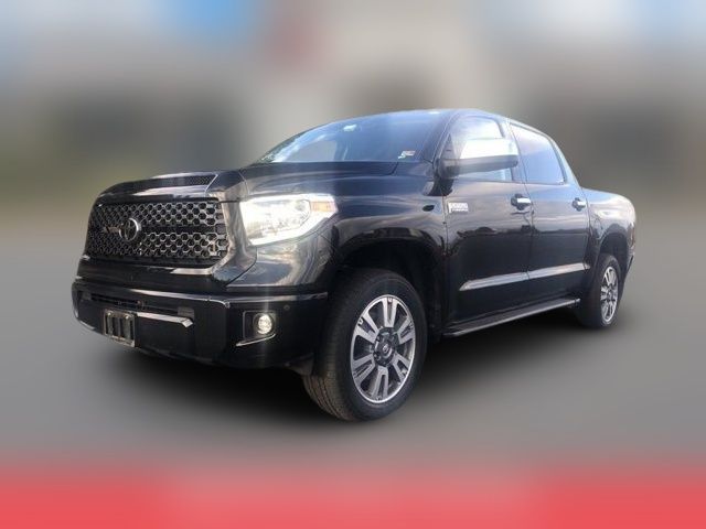 2021 Toyota Tundra Platinum