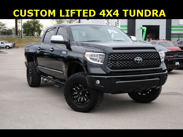 2021 Toyota Tundra Platinum