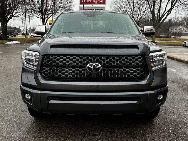 2021 Toyota Tundra Platinum