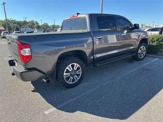 2021 Toyota Tundra Platinum