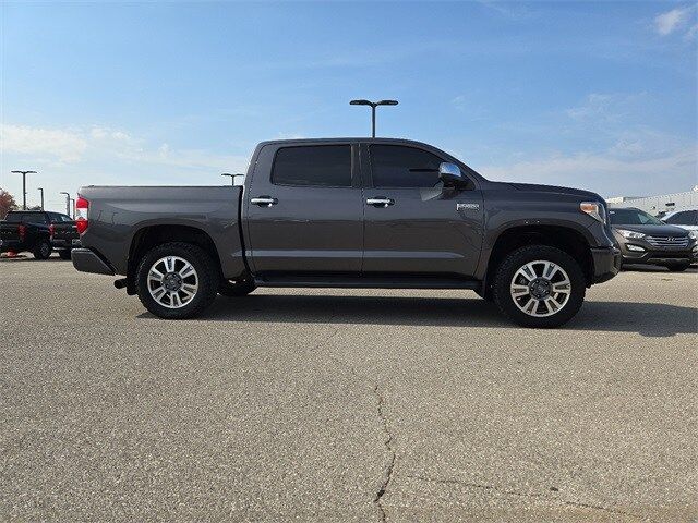 2021 Toyota Tundra Platinum