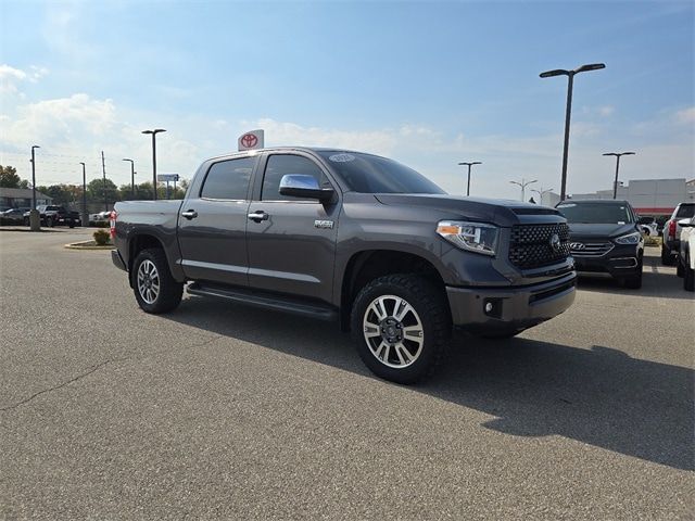 2021 Toyota Tundra Platinum