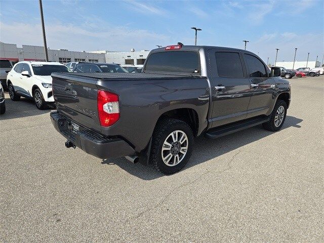 2021 Toyota Tundra Platinum