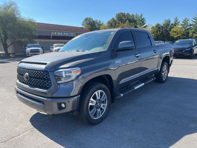 2021 Toyota Tundra Platinum