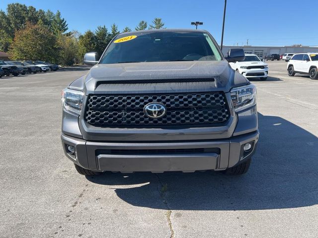 2021 Toyota Tundra Platinum