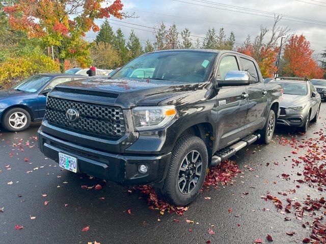 2021 Toyota Tundra Platinum