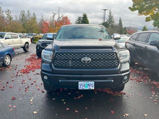 2021 Toyota Tundra Platinum