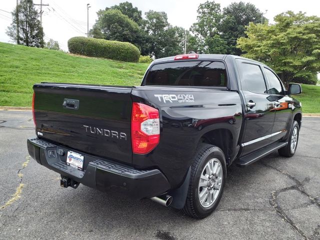 2021 Toyota Tundra Platinum