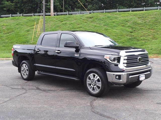 2021 Toyota Tundra Platinum